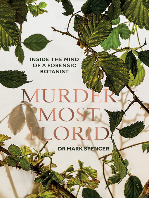 Title details for Murder Most Florid by Mark A. Spencer - Available
